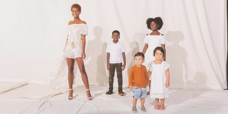 A Child’s Admiration