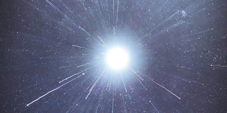 A Light That Casts Out Fear