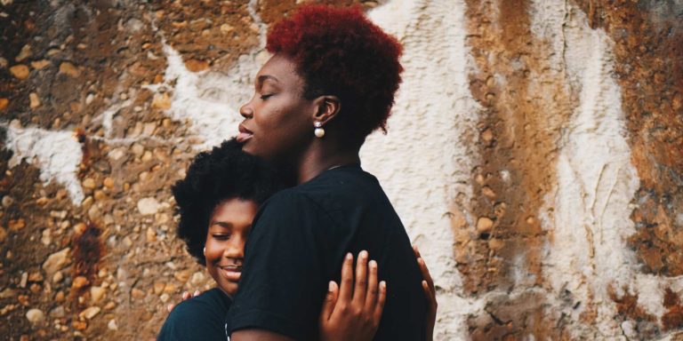 A Mother’s Comfort