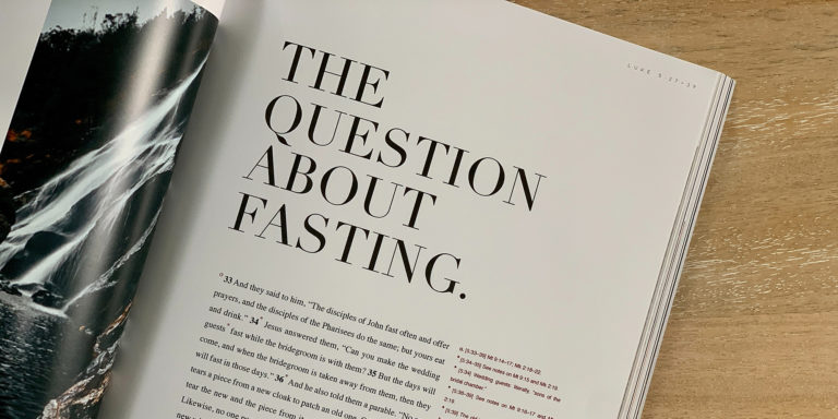 A Personal Guide to Fasting