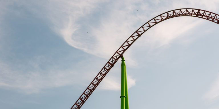 A Rollercoaster Worth Riding