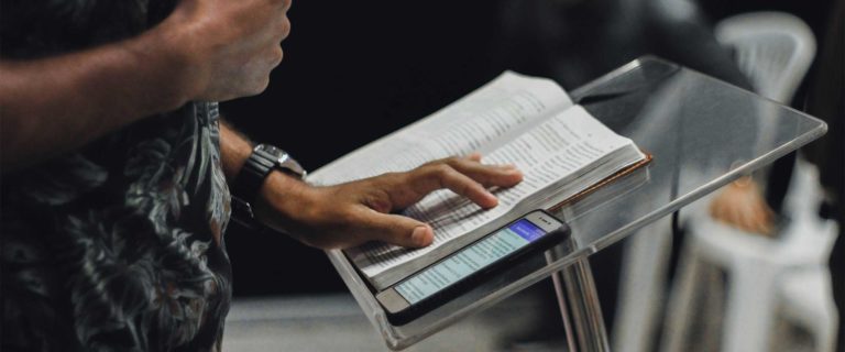 A Well-Functioning Church Body