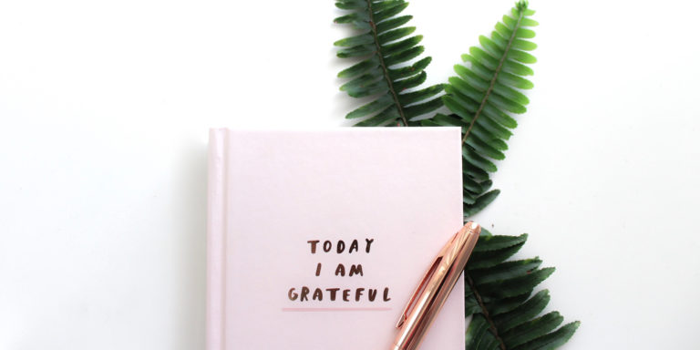 Attitude of Gratitude