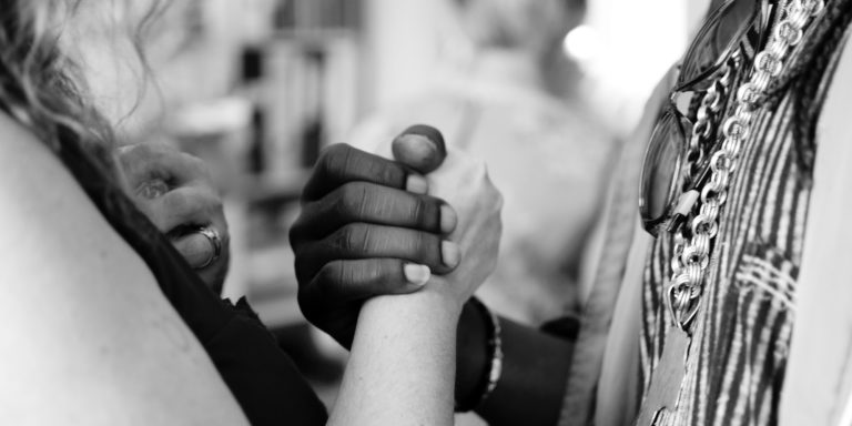 Baby Steps Toward Reconciliation