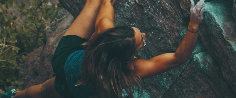 Be Strong and Courageous