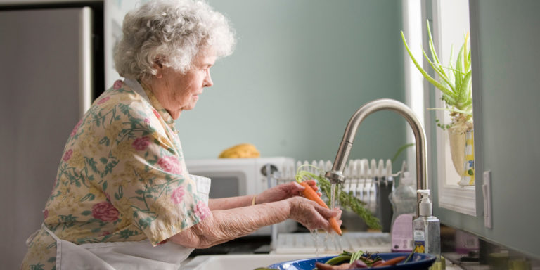 Bridging the Gap of Isolation: Making a Happier Setting for the Elderly