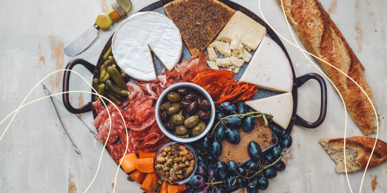 Charcuterie Board