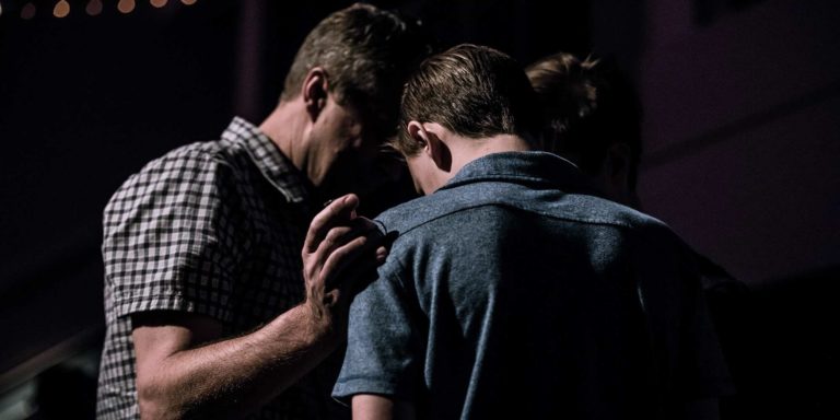 Confession Leads to Healing