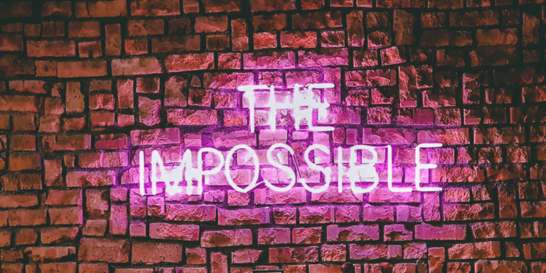 Doing the Impossible