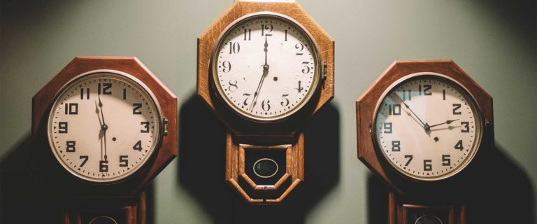 Entering The Promised Land