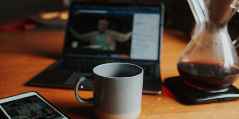 Experiencing Community in a New Way