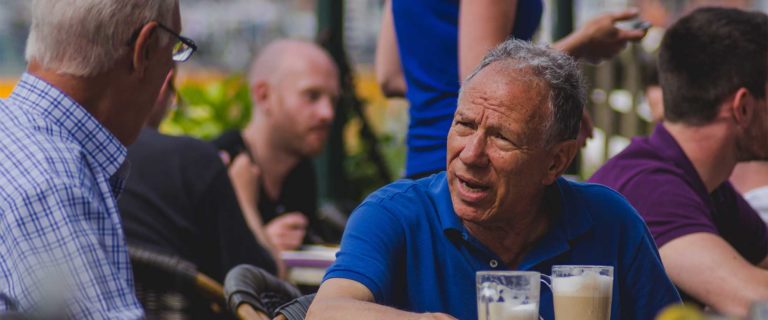 Eye-Level Communication