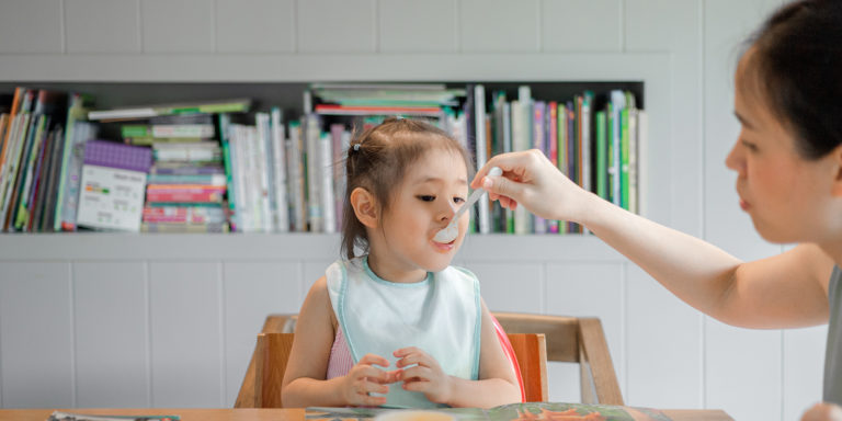 Fasting: Teaching Kids Spiritual Disciplines