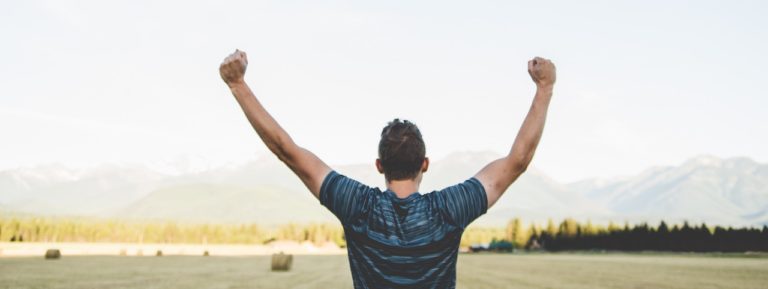 Weekend Message Takeaway: Heaven Meets Earth