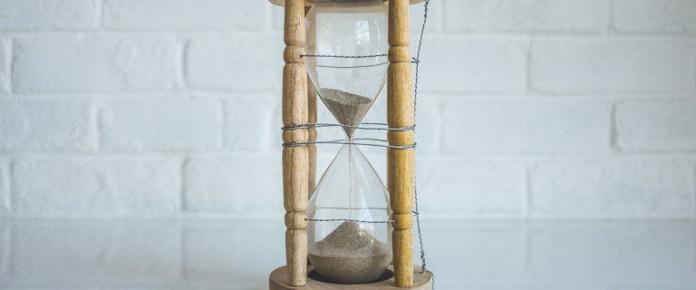 God’s Timing is Perfect