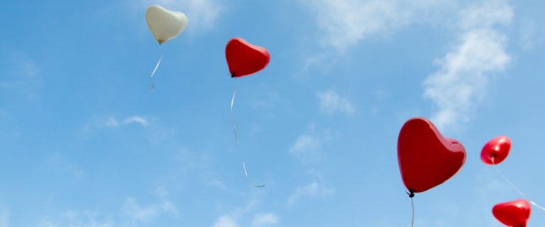 Good Grace. New Heart.