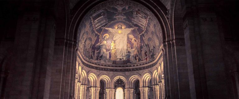 Holy, Spotless, Merciful