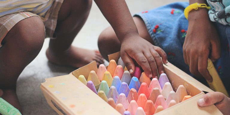 How Calvary Kids Celebrates Christ