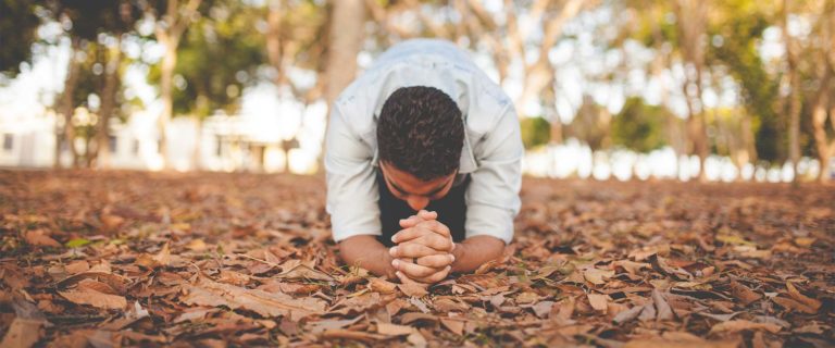 In Moments of Hopelessness