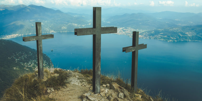 Love, Grace, and Enemies