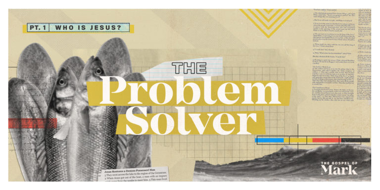 Mark 6:30-53 Study Guide