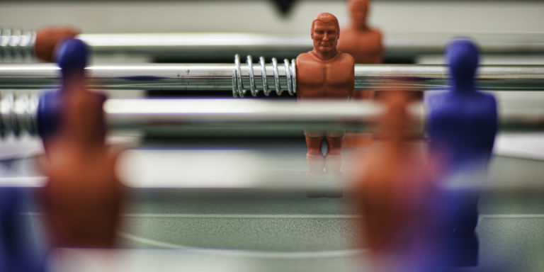 Who Do You Say He Is?