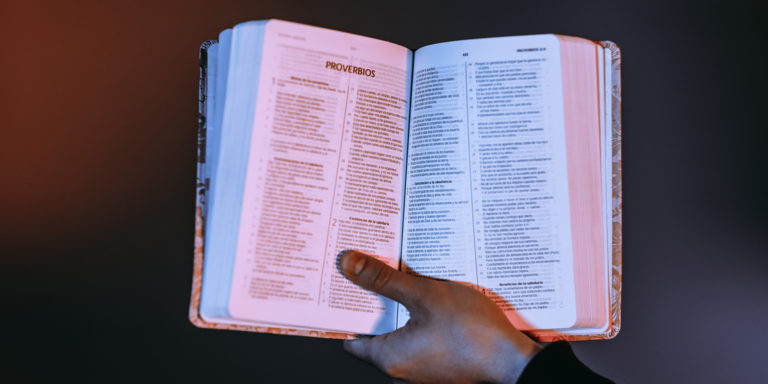 Meditate On The Bible