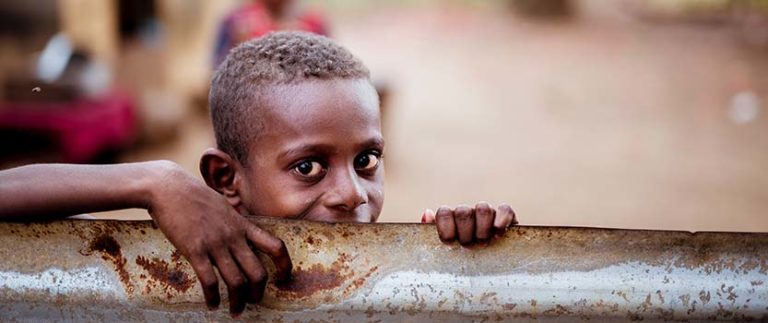 Noticing Those in Need