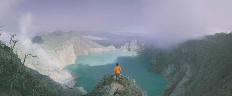 Panoramic Perspective