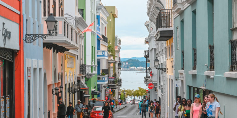 Puerto Rico Entrepreneurship Program