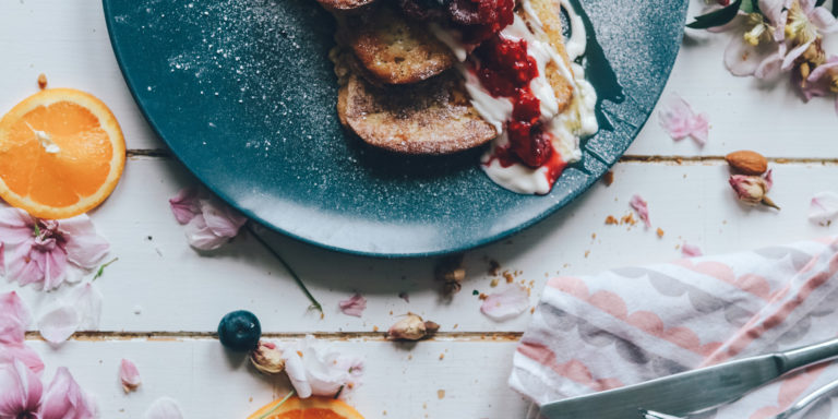 Punch up Your Easter Brunch with Captain Crunch!