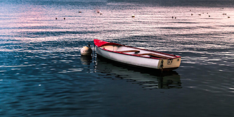 Same Storm. Different Boat.