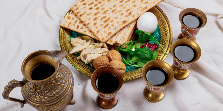 Seder Symbology: Discovering Christ in the Passover