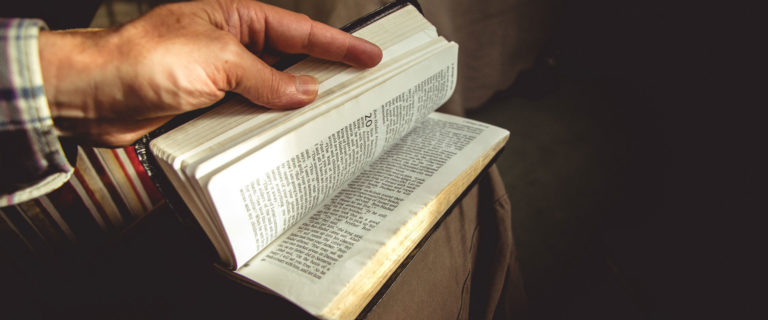 Seek To Hear The Lord