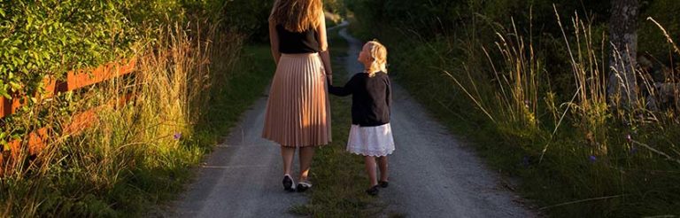 The Beauty of a Mother