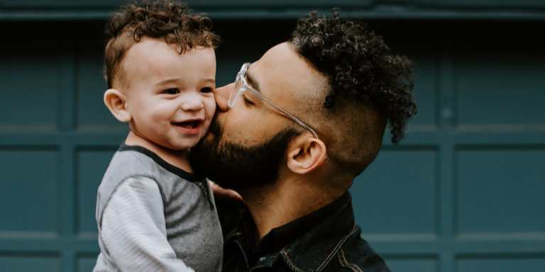 The Blessed Fragrance of Fatherhood