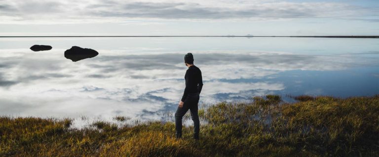 The Danger of Walking by Sight