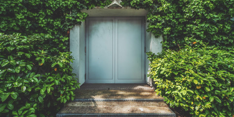 The Doorstep of Destiny