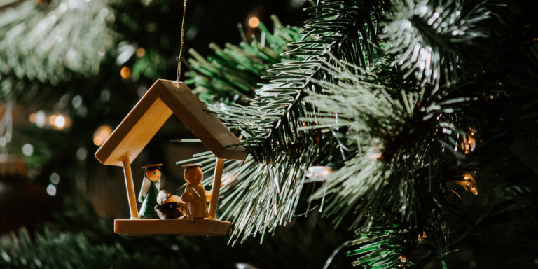 The First Christmas Road Trip