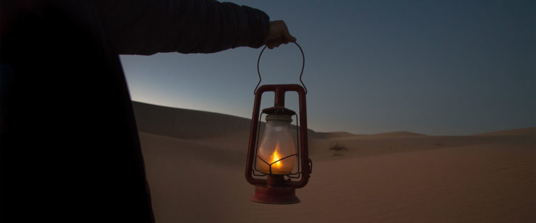 The Healing Light of God