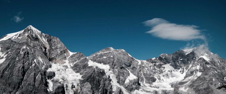 The Lord Has Provided