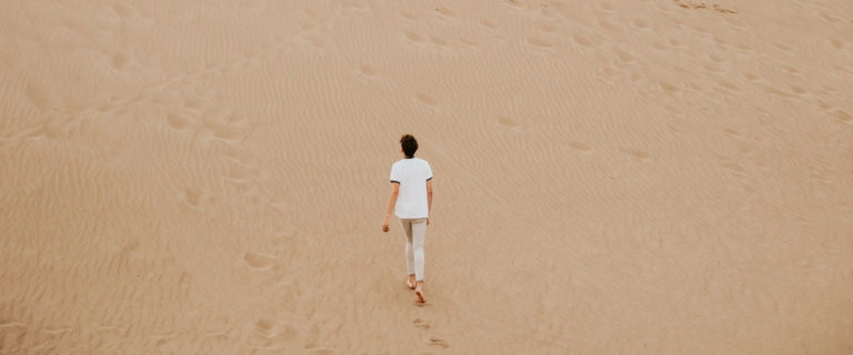 The Lost Becomes Found