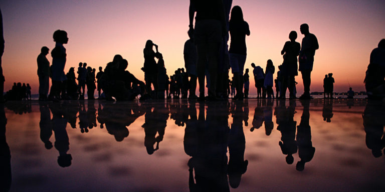 The Ministry of Presence