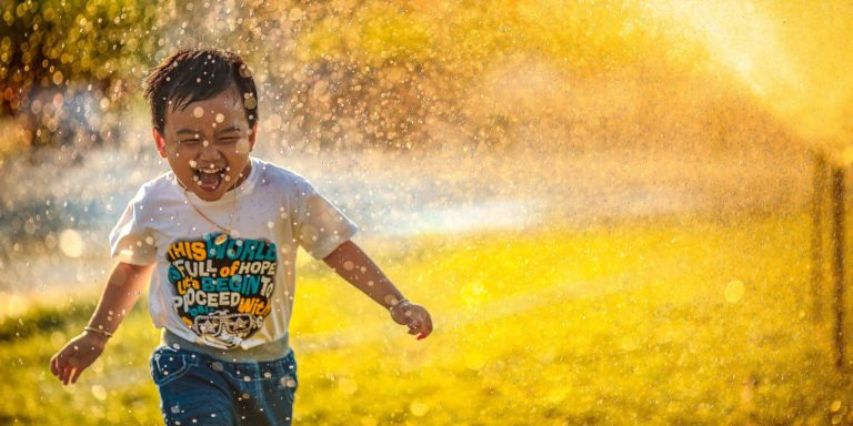 The Power of a Child