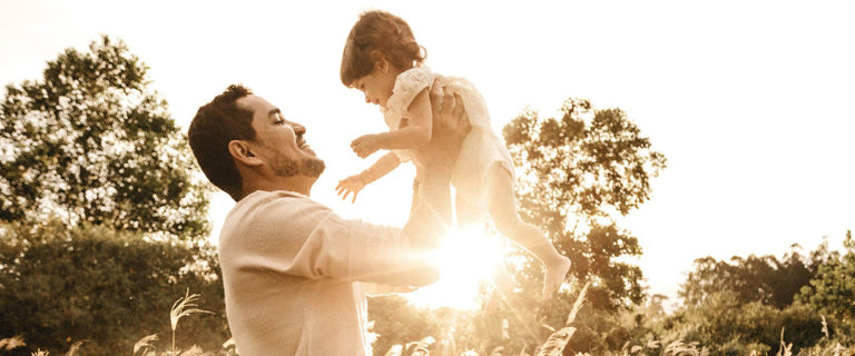 The Reward of Fatherhood