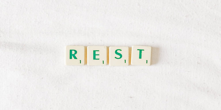 The Sabbath Was Made For Man