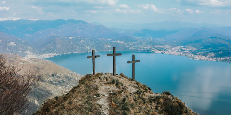 The Scandal of Grace