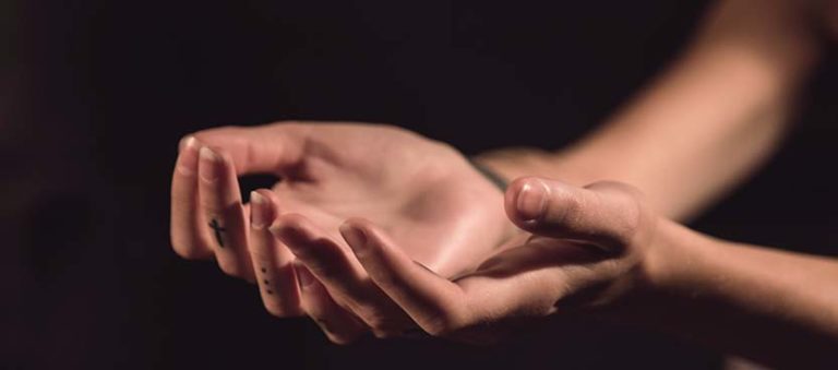 The Whole World in His Hands