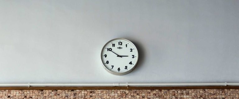 There’s No Undo Button