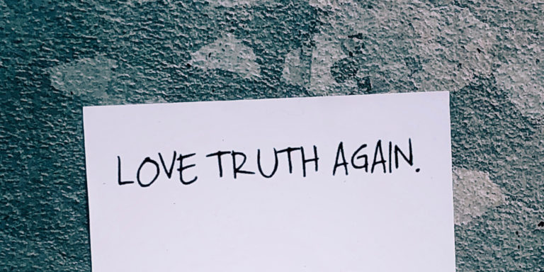 Truth Questioned, Truth Revealed